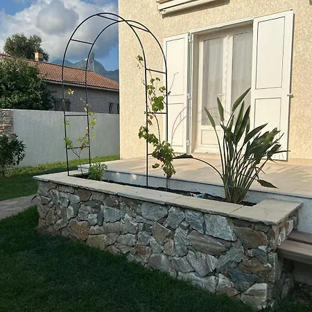 A Madonna Apartamento Santa-Lucia-di-Moriani