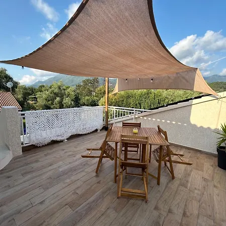 Appartement A Madonna Santa-Lucia-di-Moriani