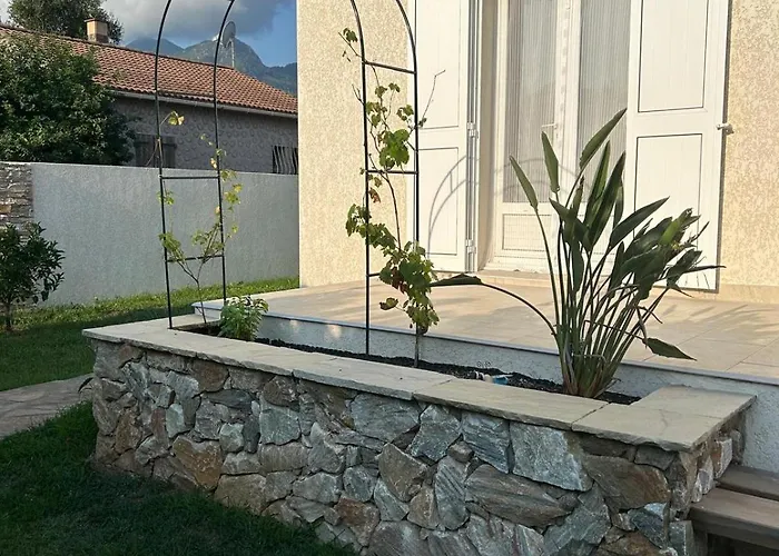 A Madonna Appartement Santa-Lucia-di-Moriani