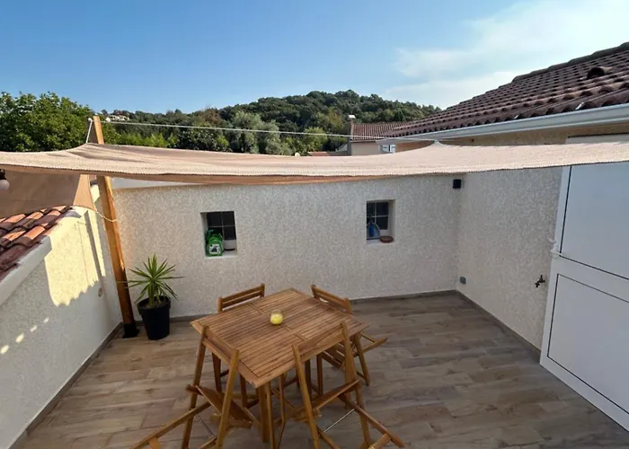 A Madonna - 900m De La Santa-Lucia-di-Moriani