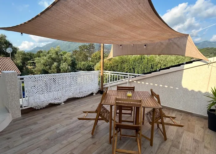 Appartement A Madonna Santa-Lucia-di-Moriani